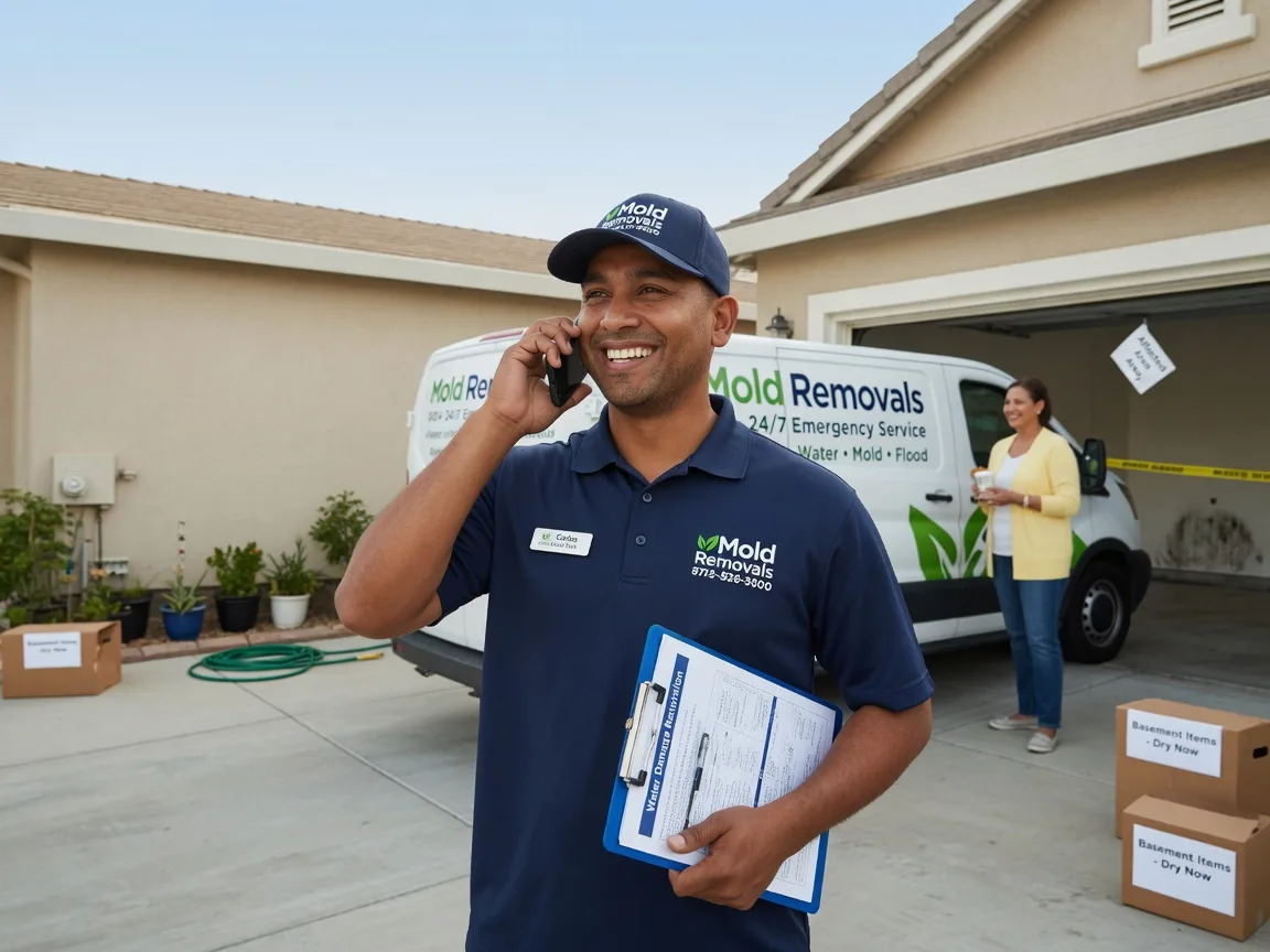 Water Damage Restoration New Berlin, WI FAQs